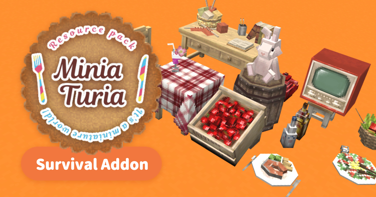 MiniaTuria Survival