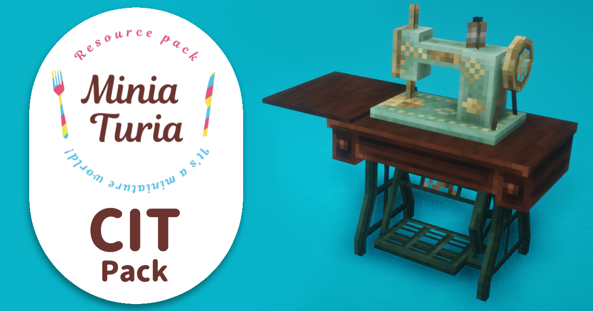 MiniaTuria CIT