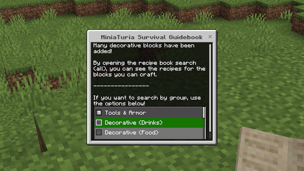 guidebook