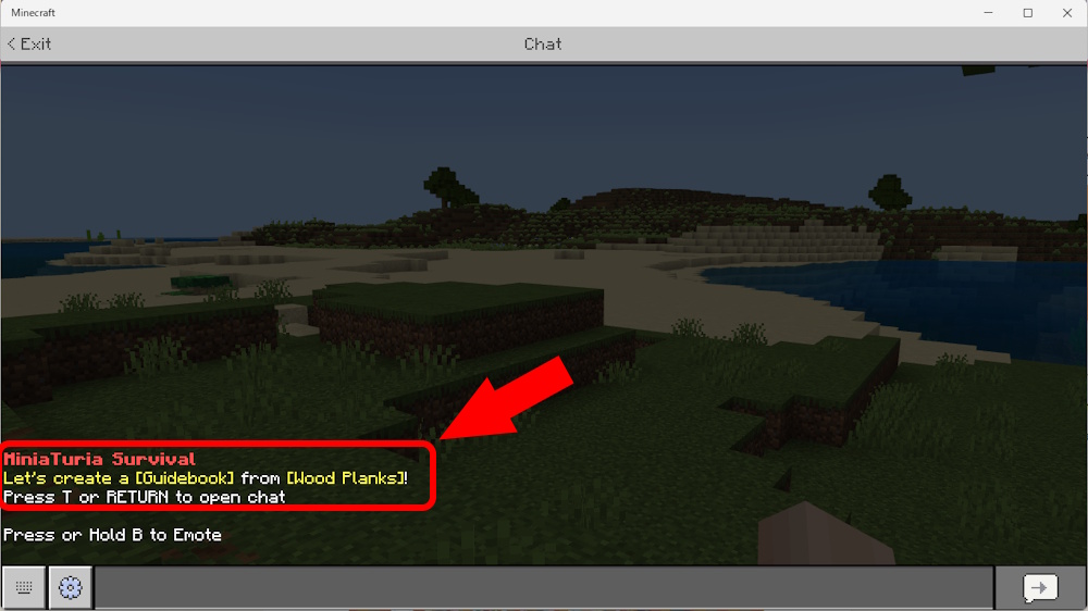 installation-addon-survival
