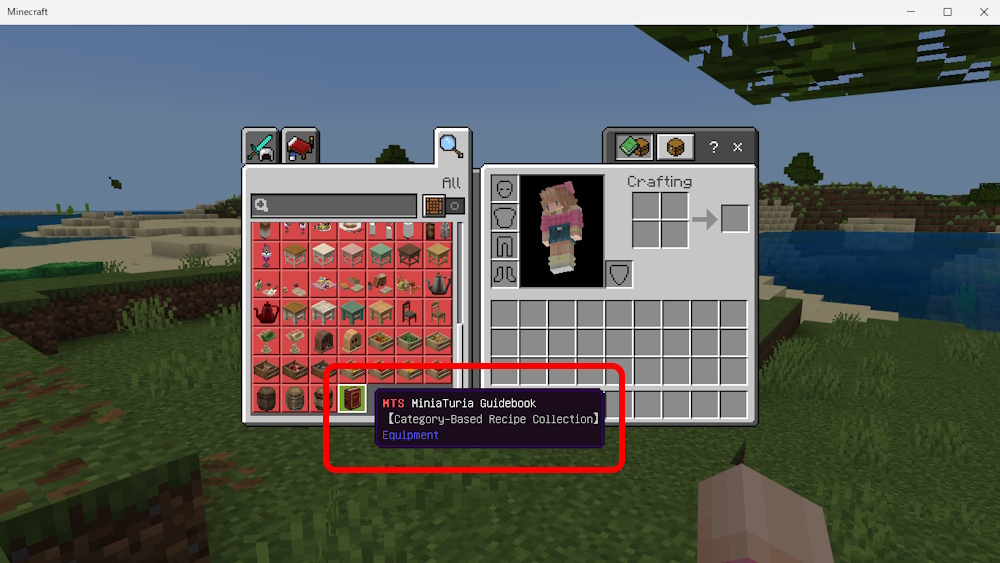 installation-addon-survival