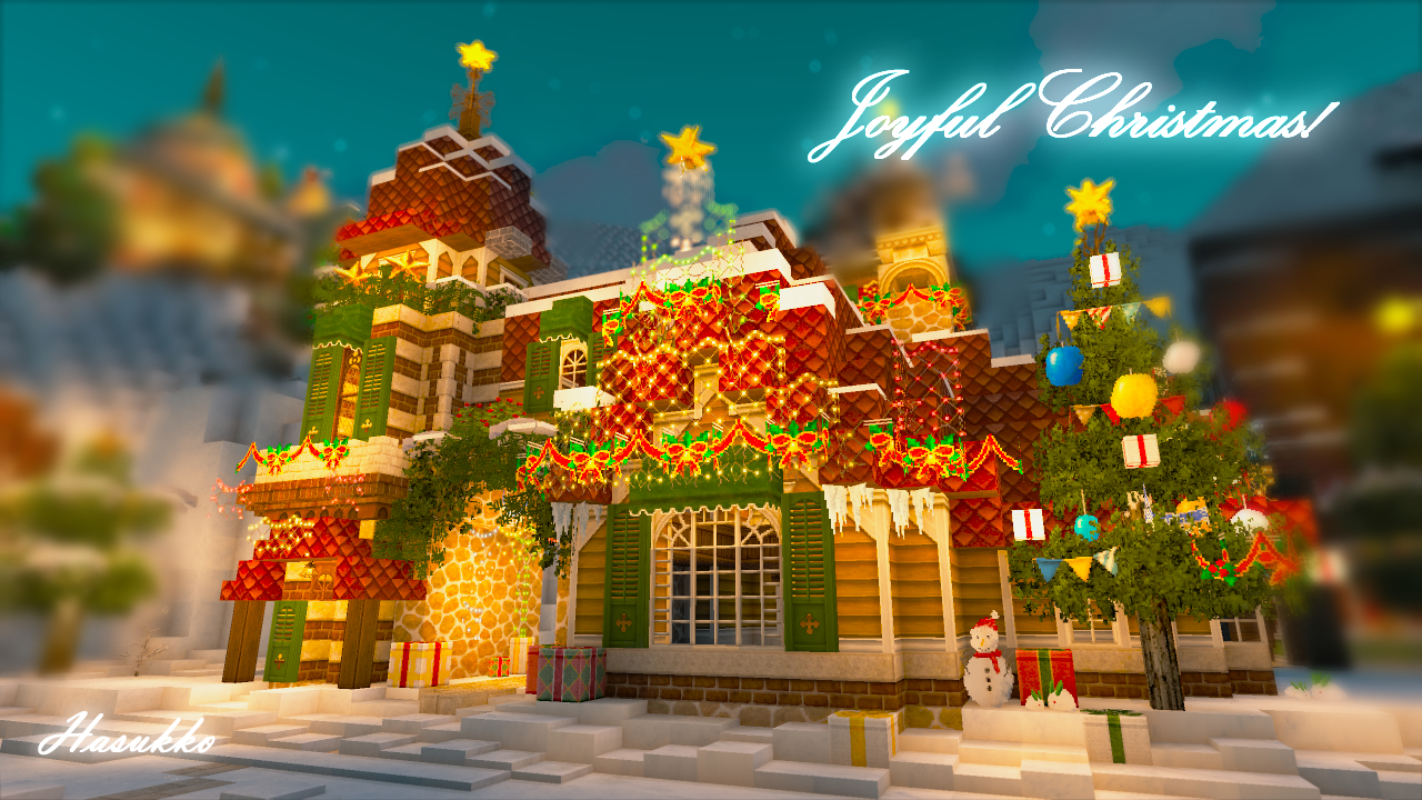 MiniaTuria 1.7.10 対応版の XenoTex (SNOW addon)  の画像