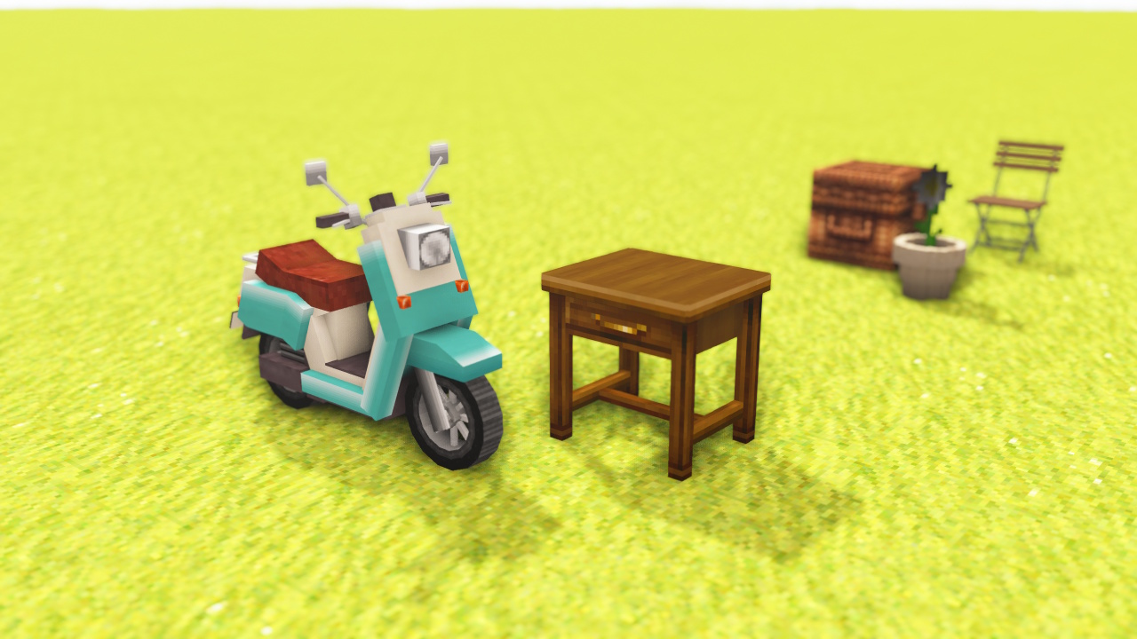 3D モデルを使った新しい MiniaTuria 開発構想の画像