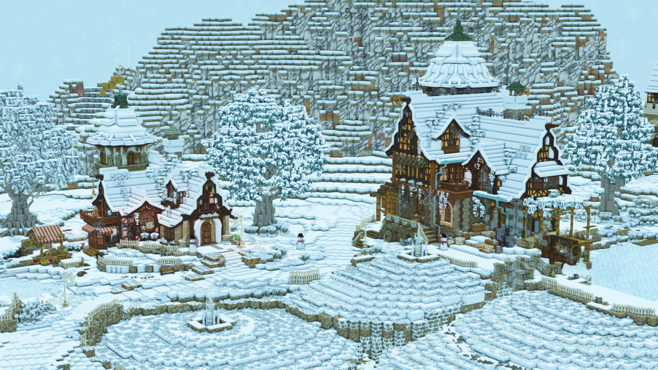 winter pack