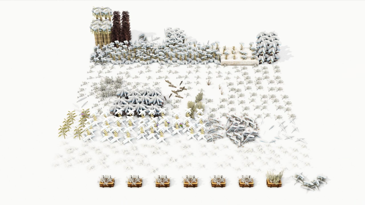 winter pack