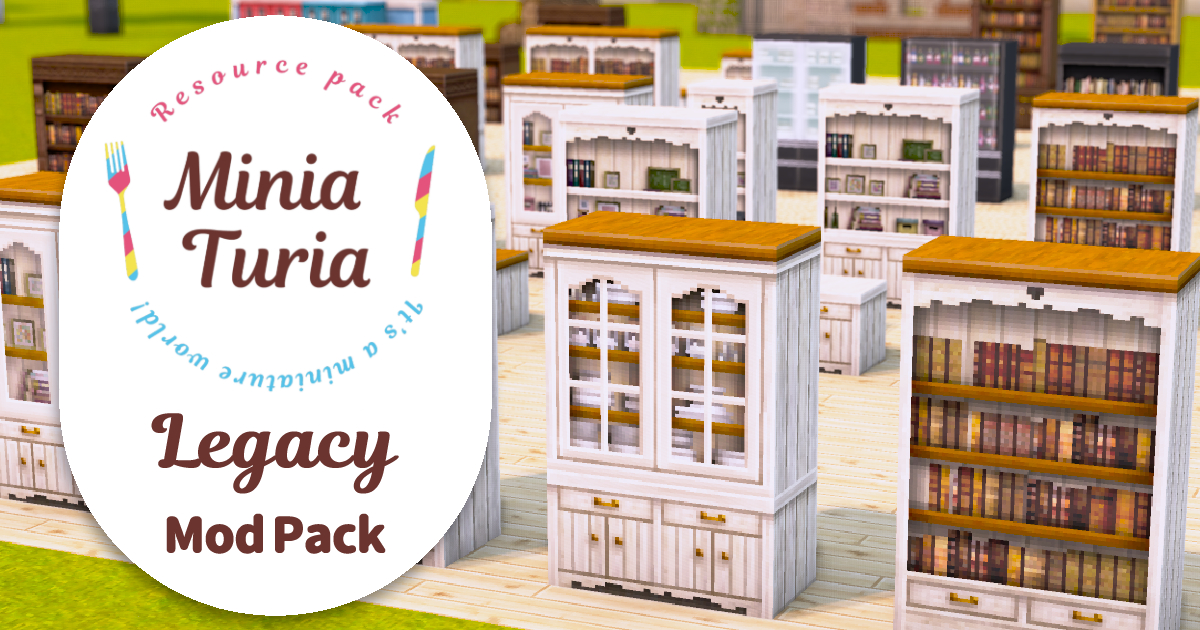 MiniaTuria Legacy