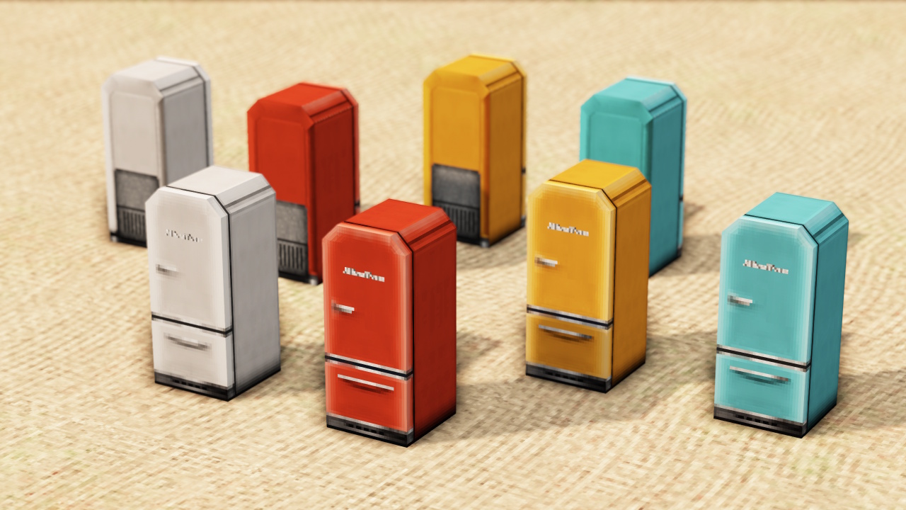new blocks
