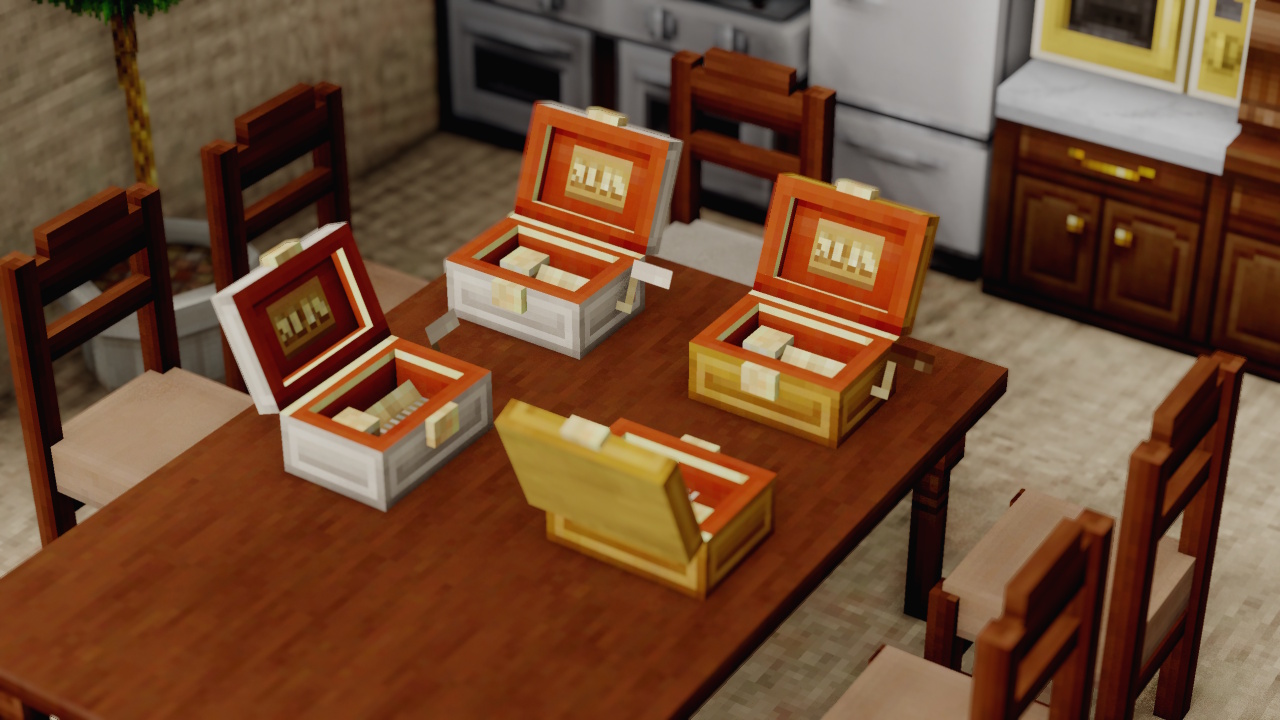 new blocks