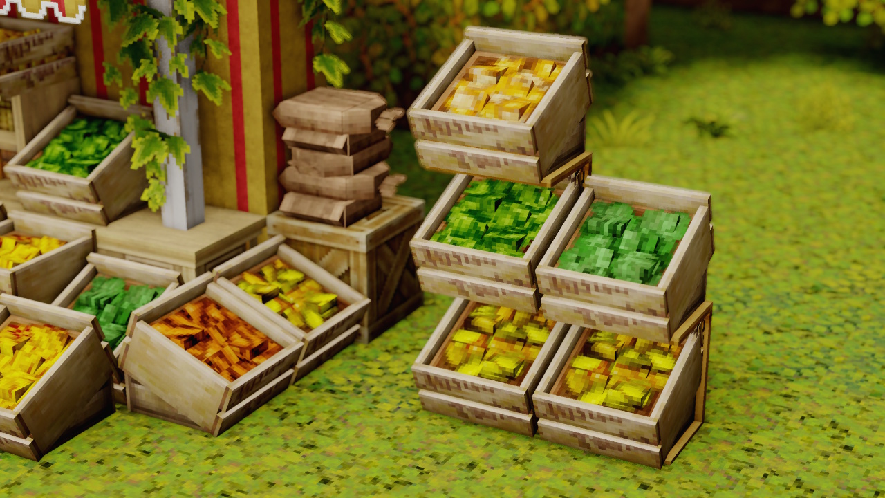 new blocks