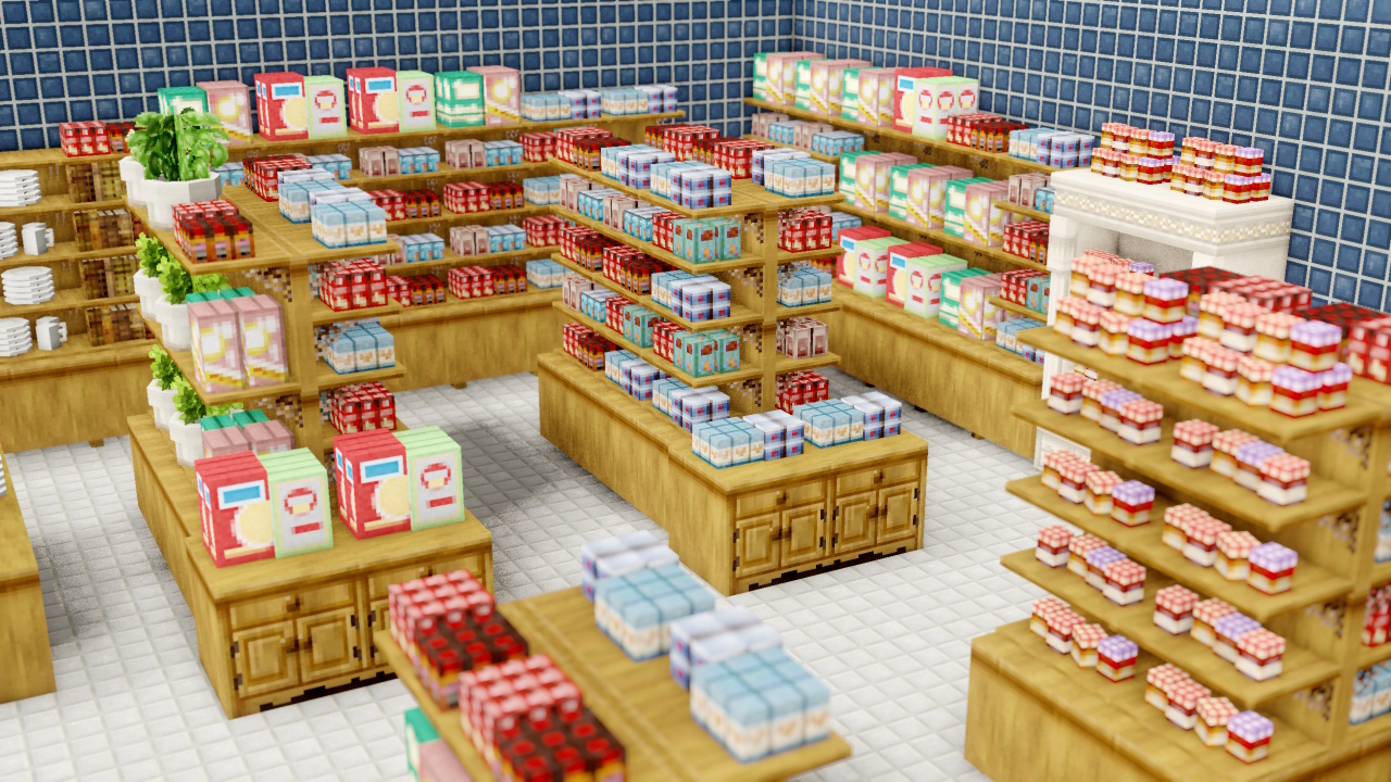 new blocks