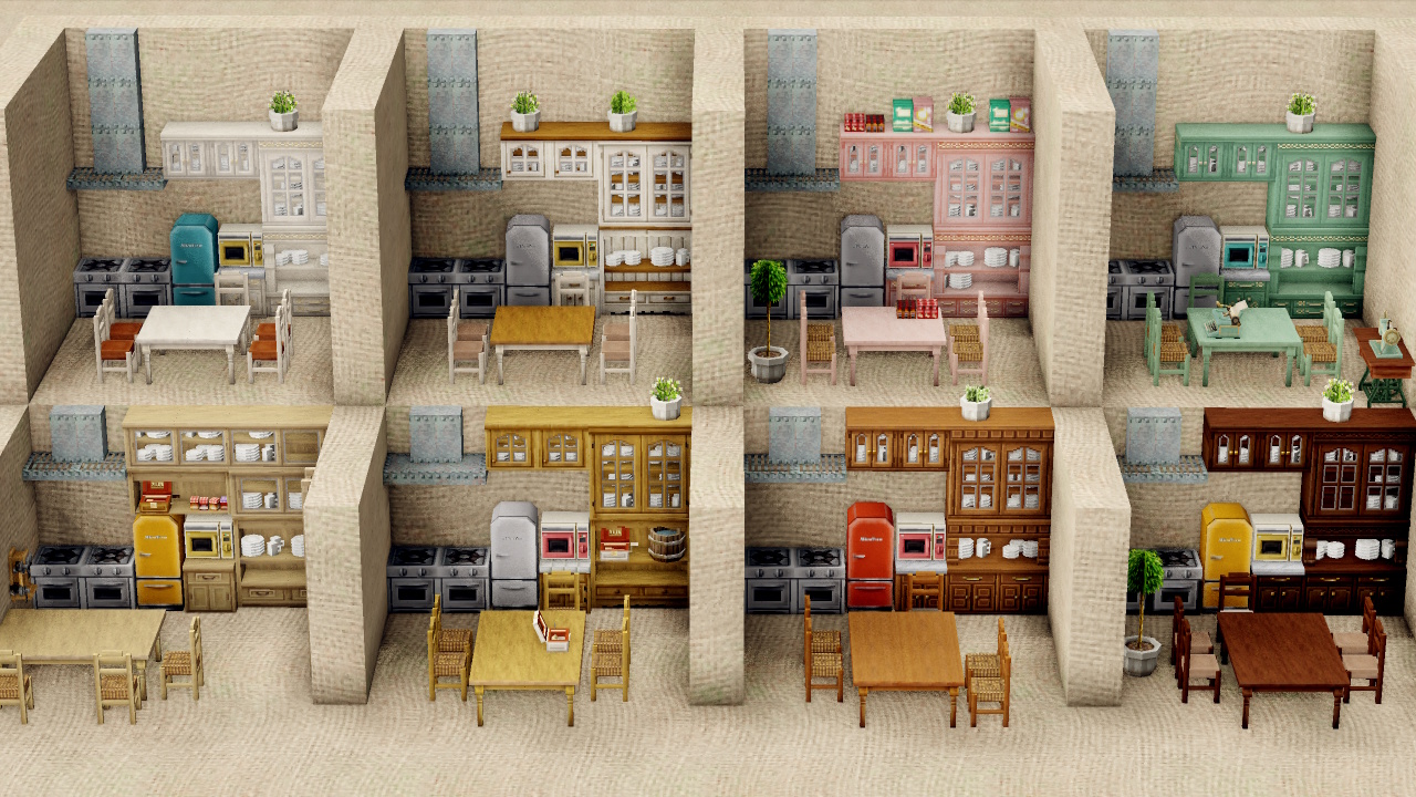new blocks