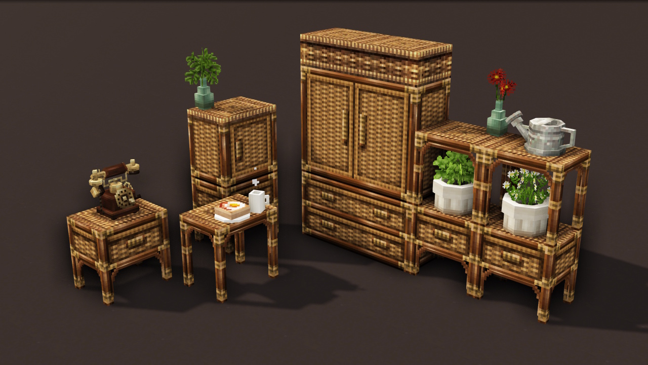 new blocks