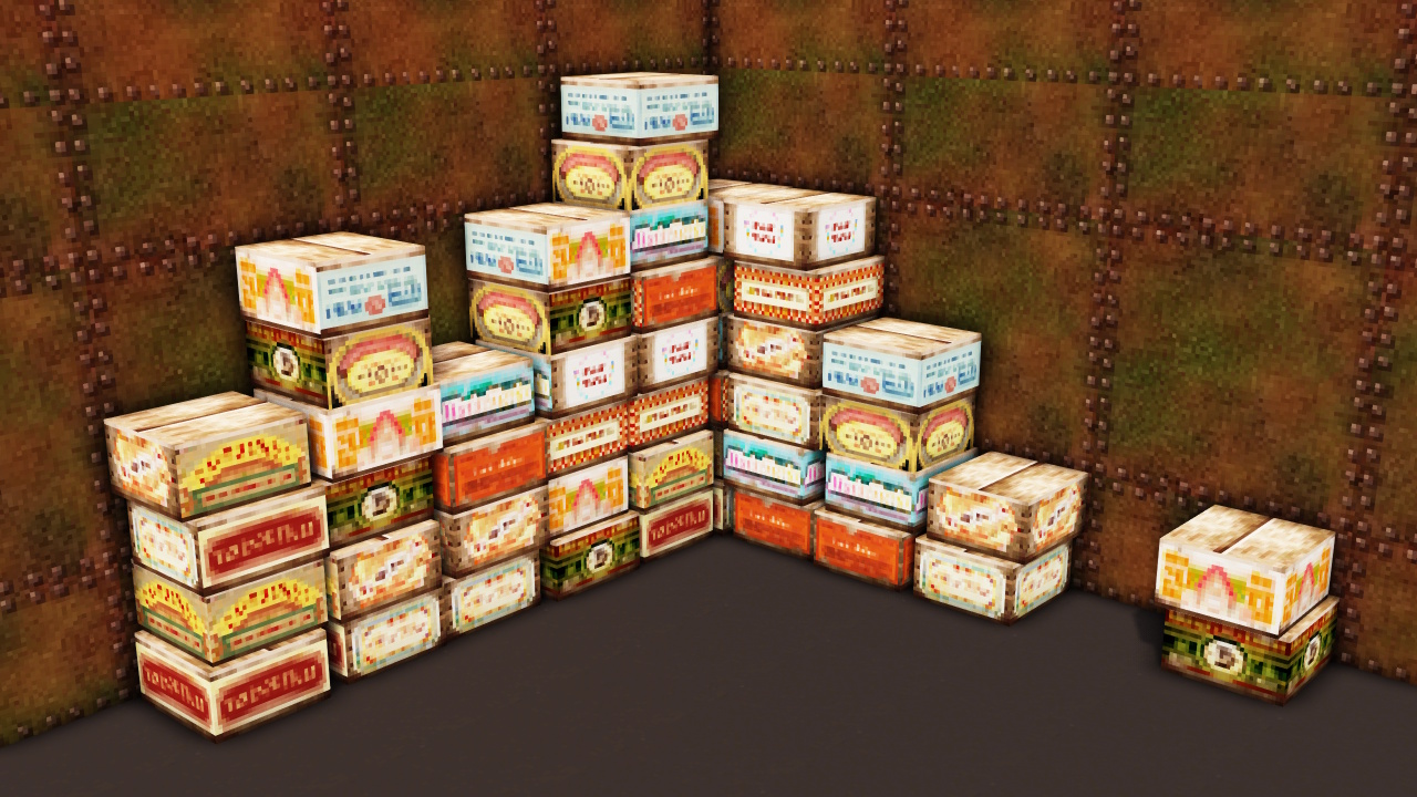 new blocks