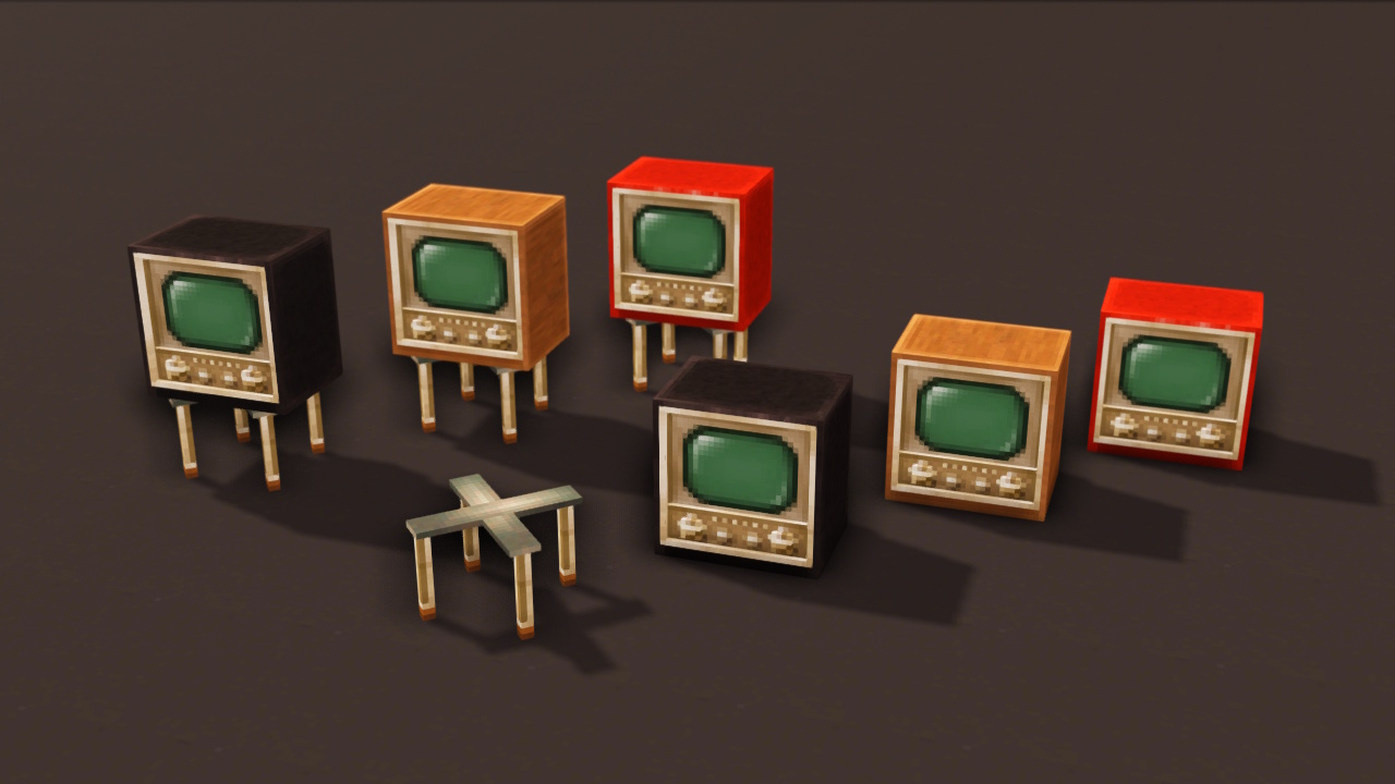new blocks