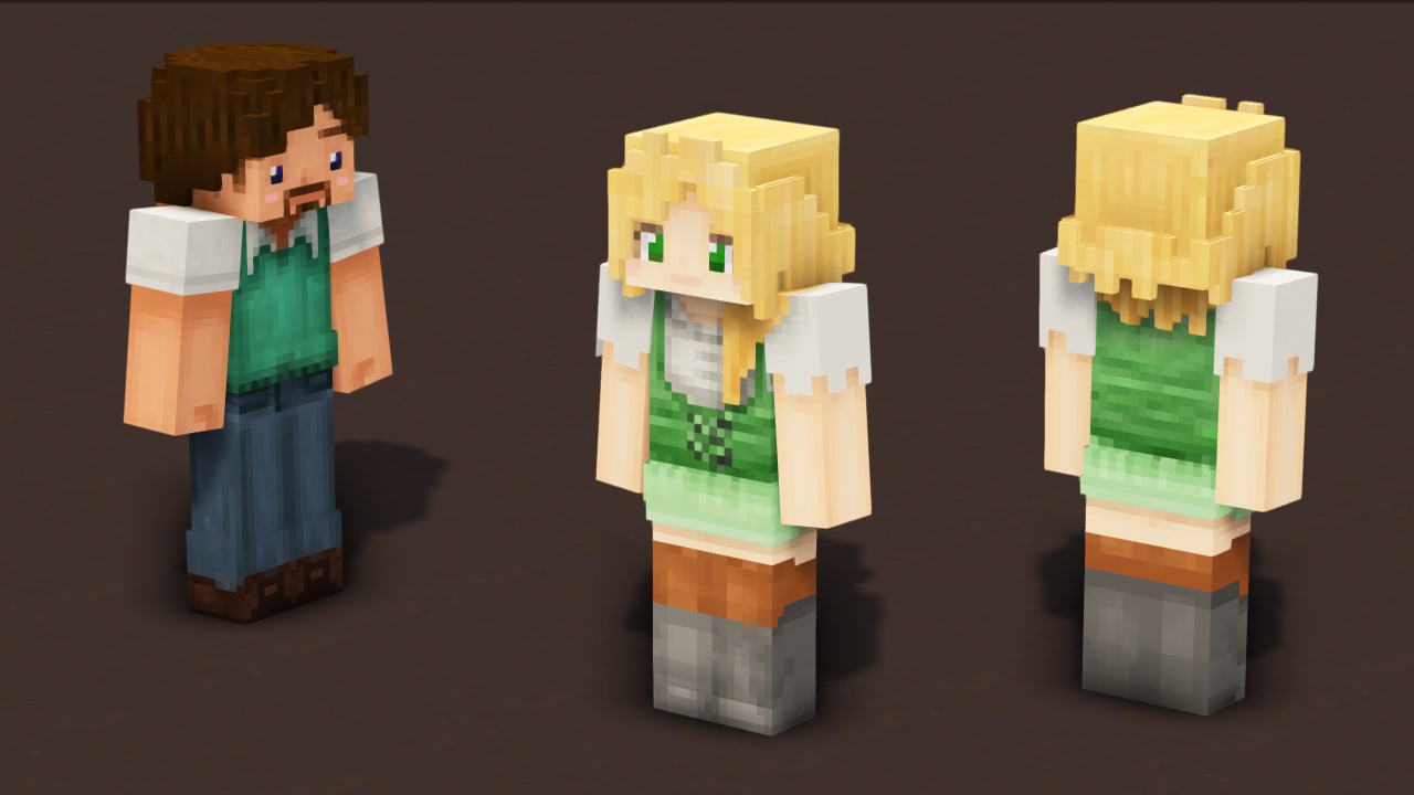 new blocks