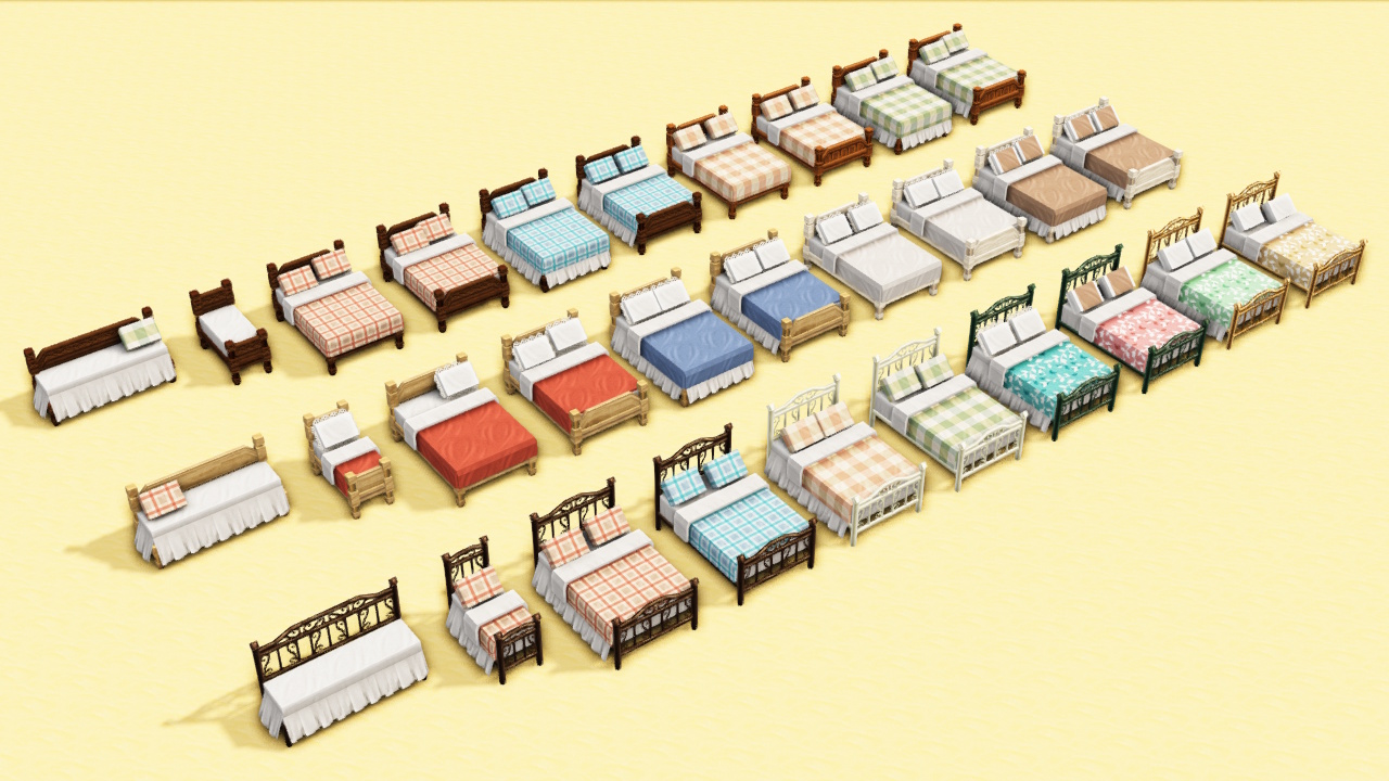 new blocks