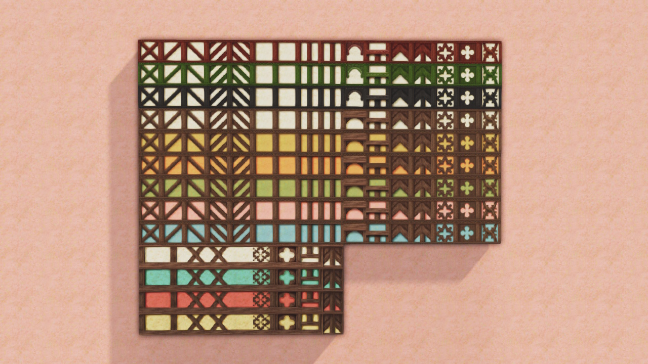 new blocks