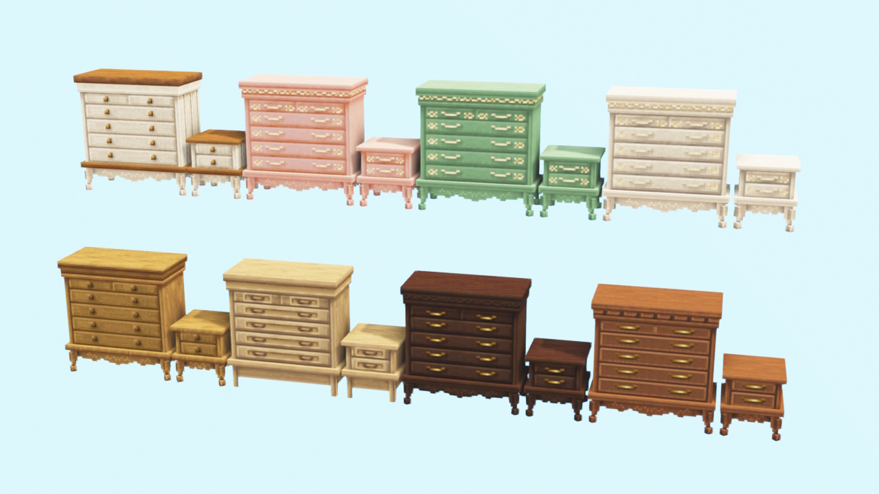 new blocks
