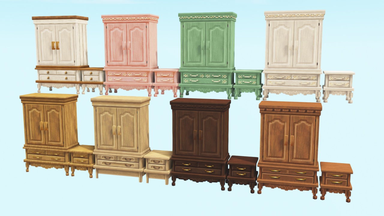 new blocks