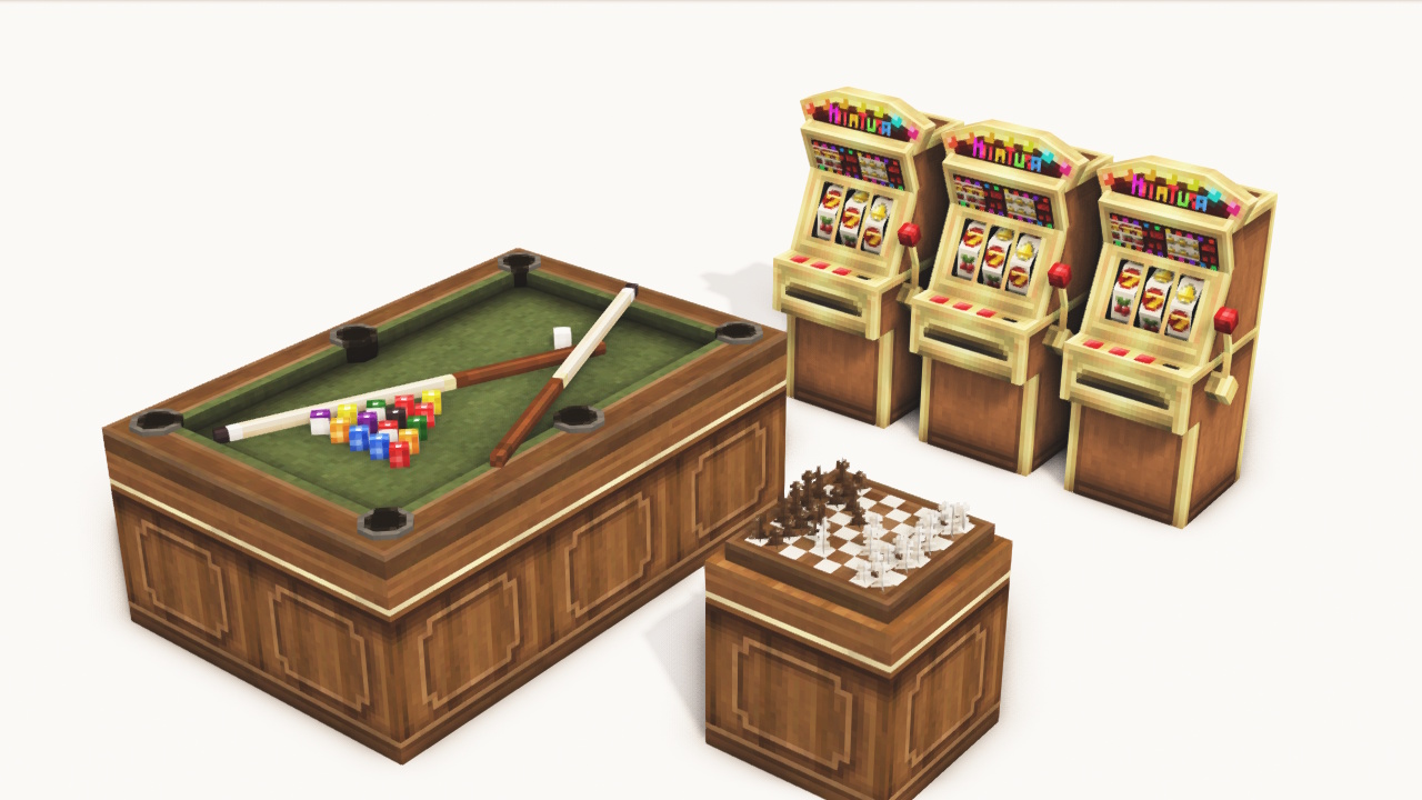 new blocks