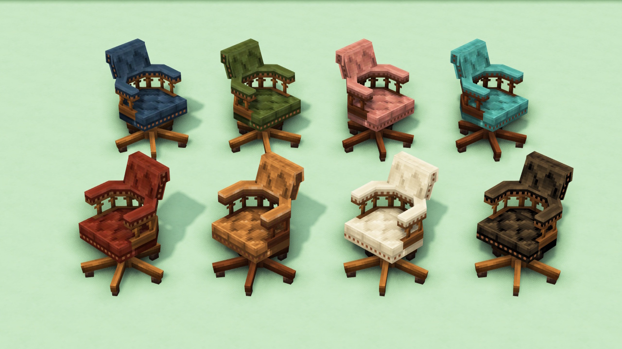 new blocks