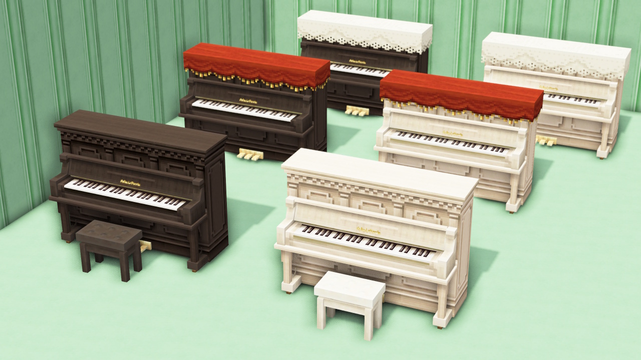 new blocks