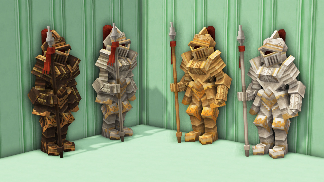 new blocks