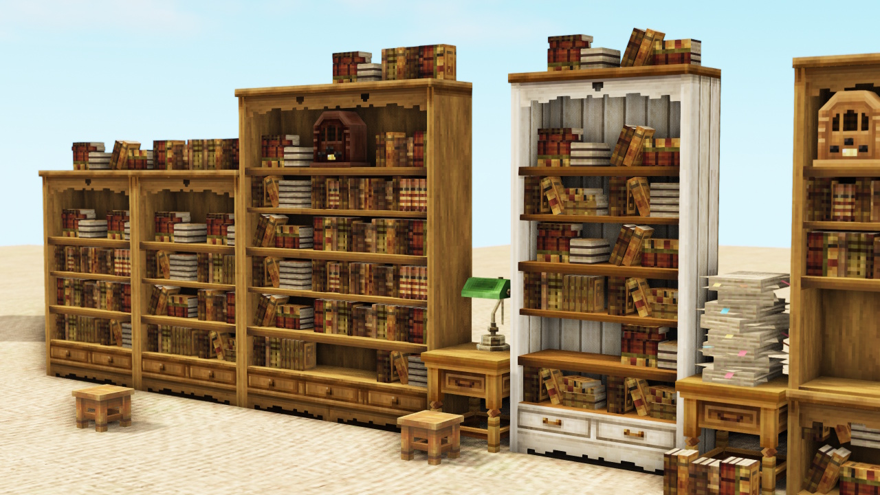 new blocks