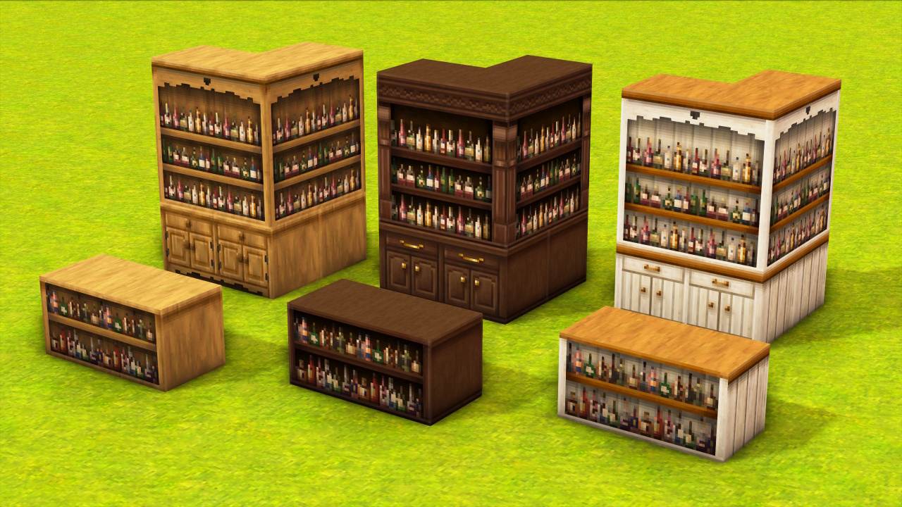 new blocks