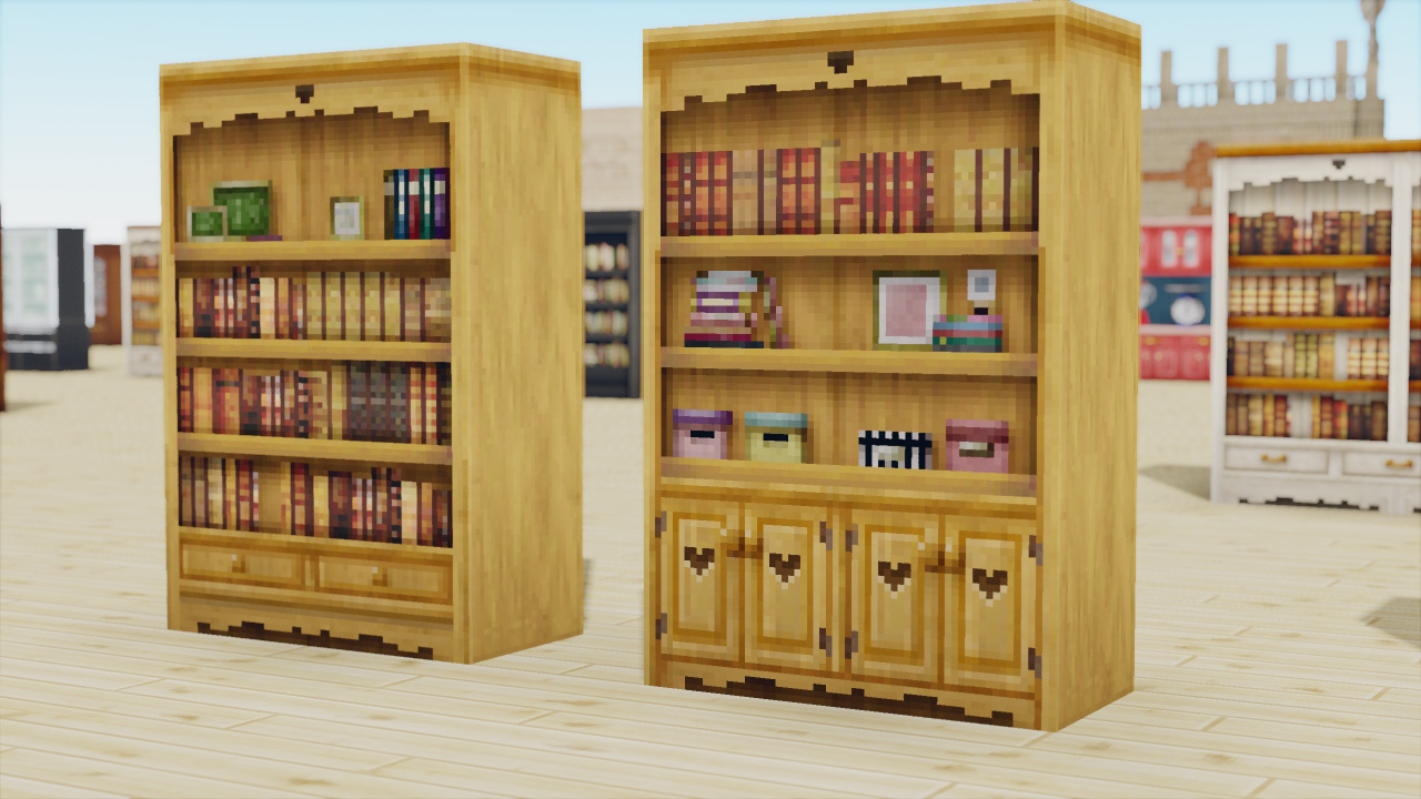 new blocks