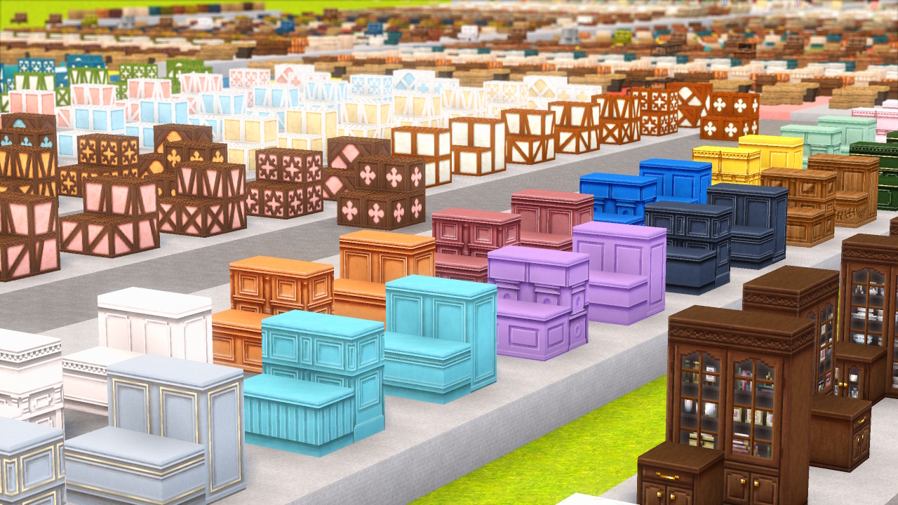 new blocks