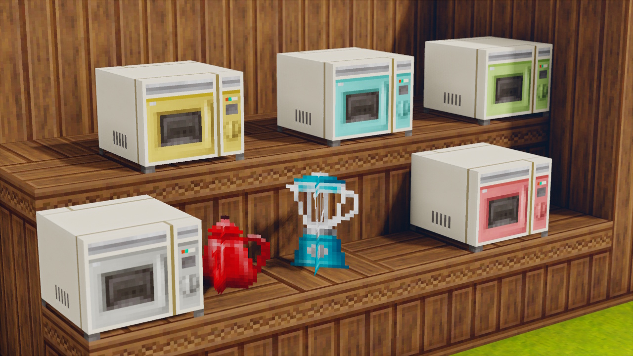 new blocks