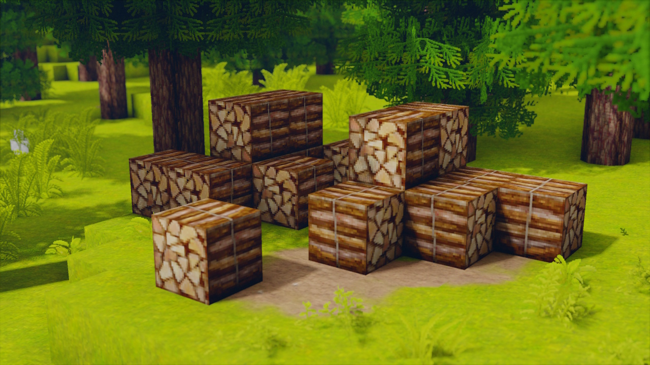 new blocks