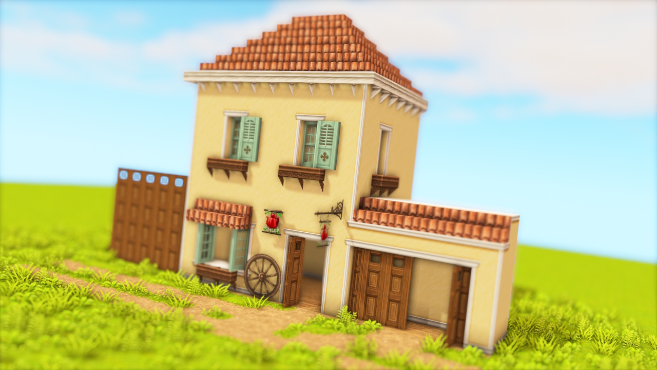 new blocks